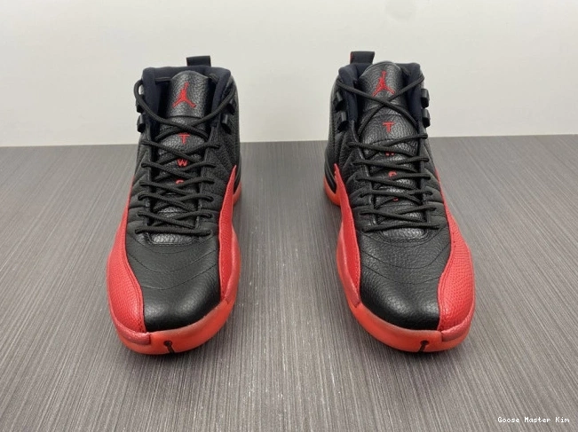 Retro 12 Game Jordan 130690 002 (2016) Flu 0705